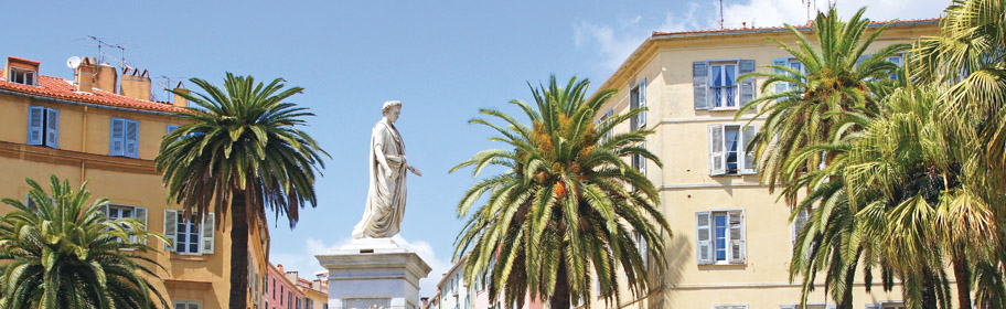 statue napoléon