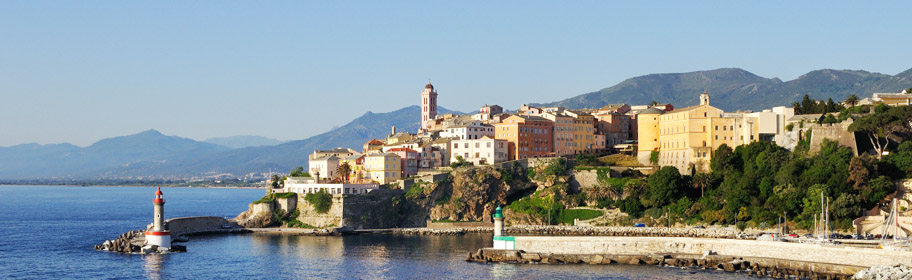 Séjour Saint-Valentin en Corse