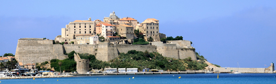 citadelle de calvi