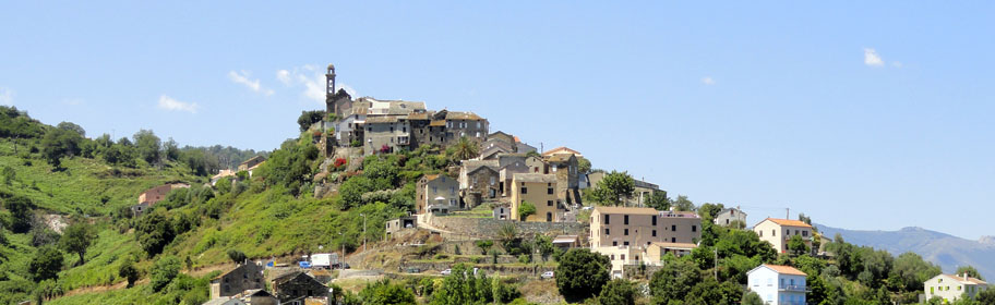 village castagniccia