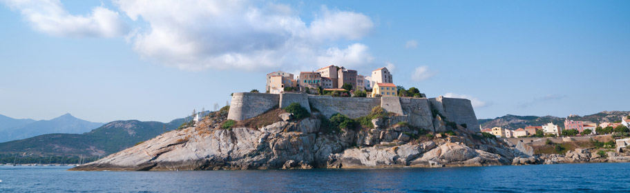 citadelle de calvi