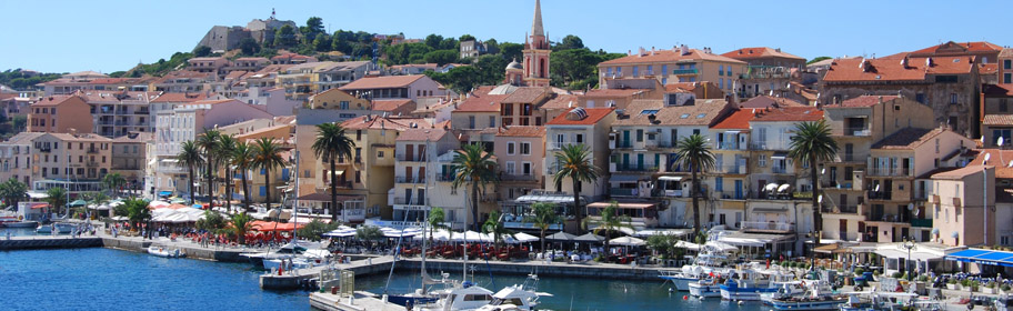 port de calvi