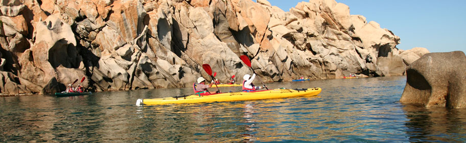 kayak