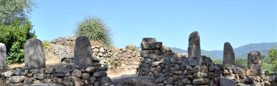 Site préhistorique Filitosa