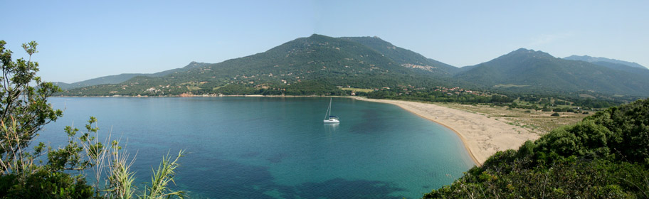 Plage de Baracci