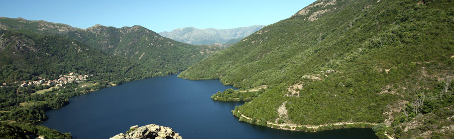 Lac de Tolla