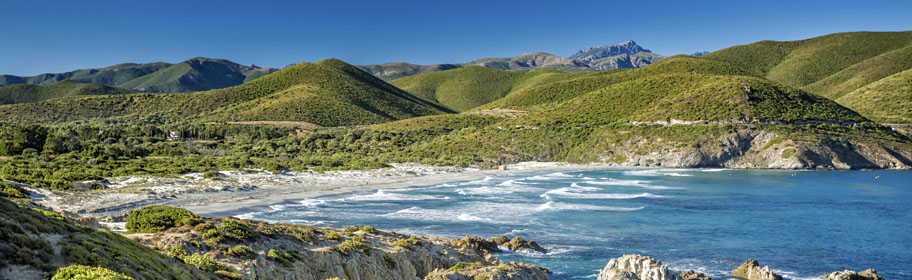 désert des agriates corse