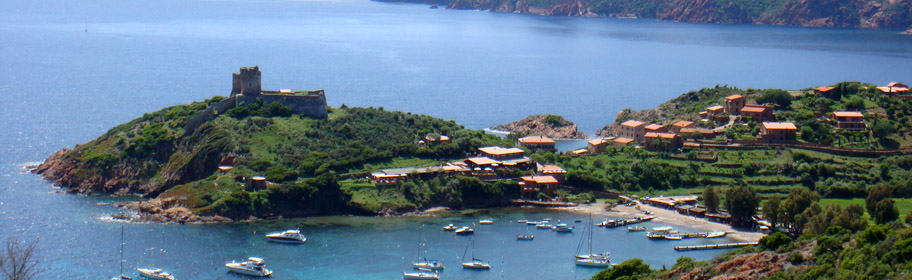 girolata corse