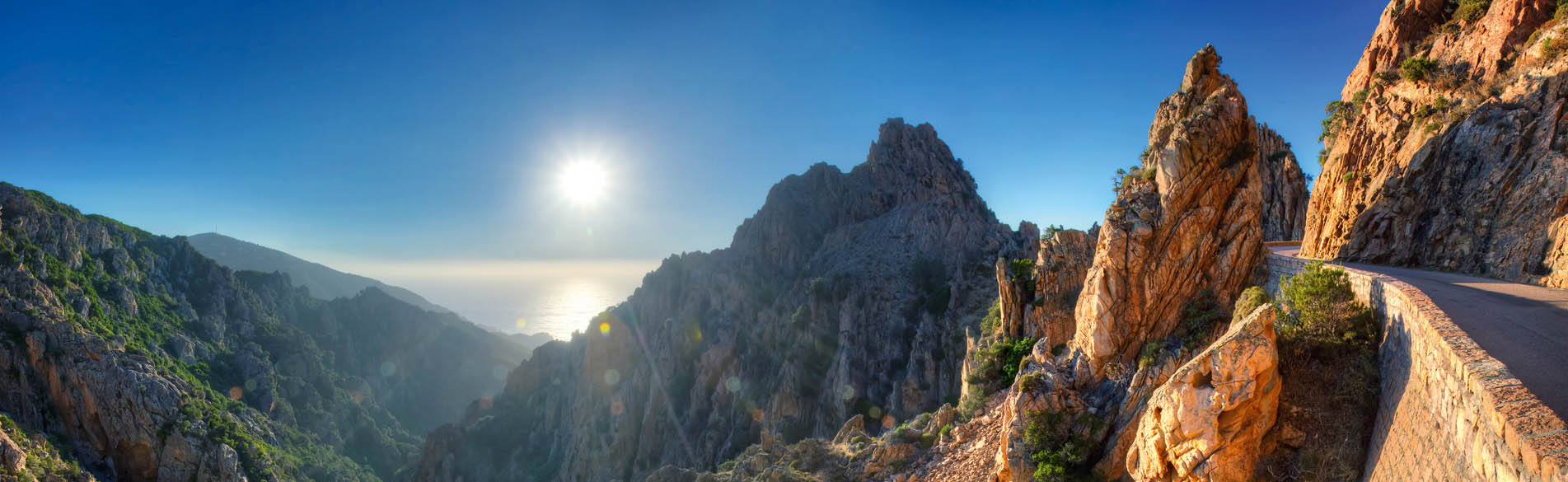 Calanques de Piana