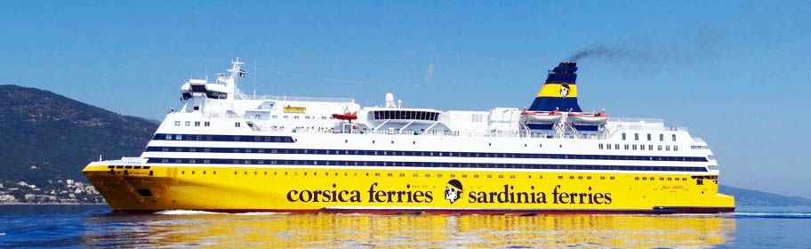 Billet de bateau pour la Corse - Votre traversée en ferry | La ...