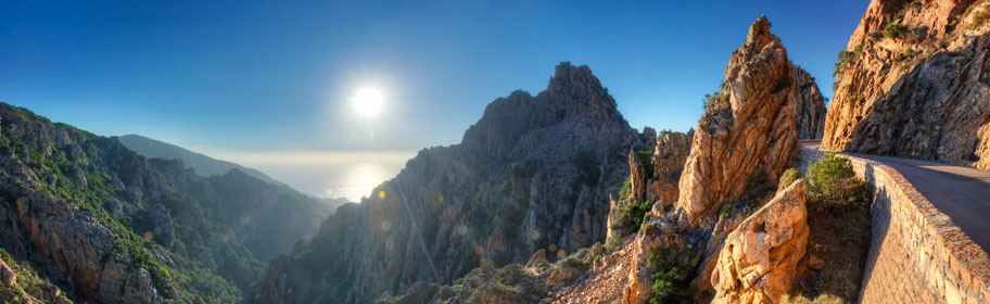 calanche de piana