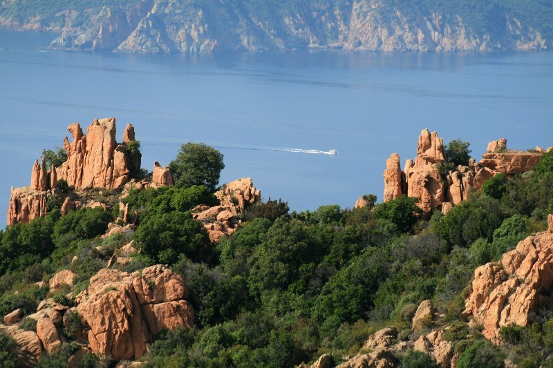 Calanques de Piana