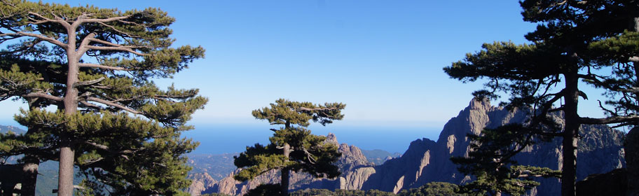 aiguilles de bavella