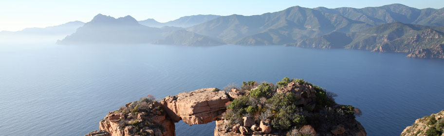 calanche de piana