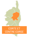 carte corse corte